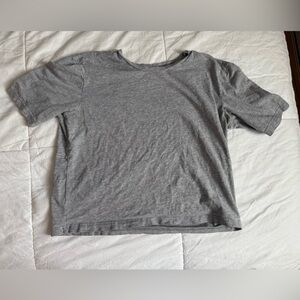 Ardene Light Gray Women's Tee